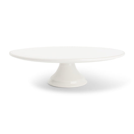 S & P Taartplateau 32cm met gouden rand Era