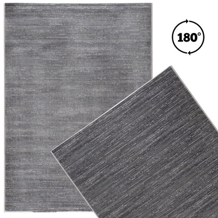 SEHRAZAT SEHRAZAT LIMA 5050 HALI DARK GREY