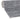 SEHRAZAT SEHRAZAT LIMA 5050 HALI DARK GREY