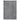 SEHRAZAT SEHRAZAT LIMA 5050 HALI DARK GREY