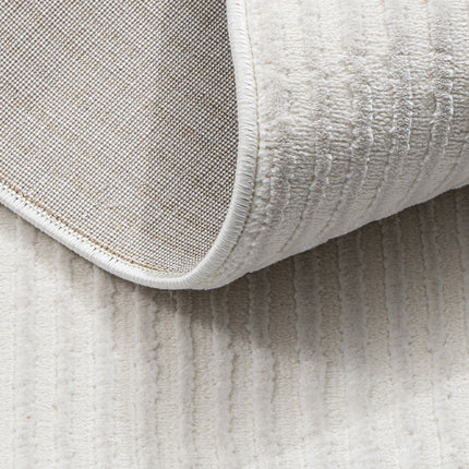 SEHRAZAT SEHRAZAT MODA 1100 CREAM BOOGJES VLOERKLEED