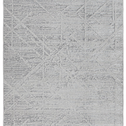 SEHRAZAT SEHRAZAT MODA 1230  GREY VLOERKLEED