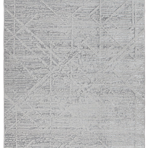 SEHRAZAT SEHRAZAT MODA 1230  GREY VLOERKLEED