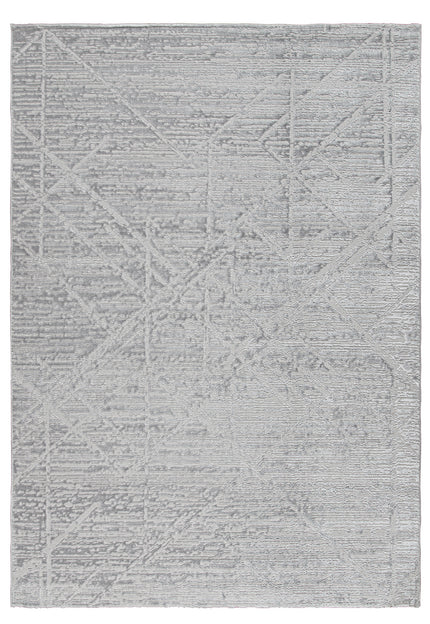 SEHRAZAT SEHRAZAT MODA 1230  GREY VLOERKLEED