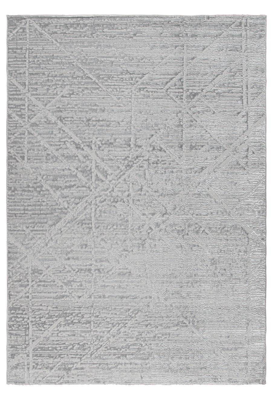 SEHRAZAT SEHRAZAT MODA 1230  GREY VLOERKLEED