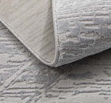 SEHRAZAT SEHRAZAT MODA 1230  GREY VLOERKLEED