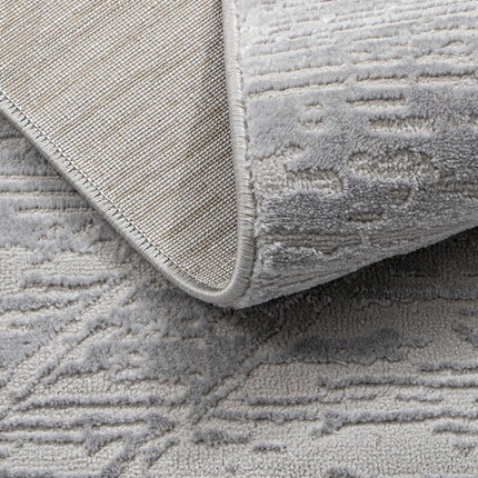 SEHRAZAT SEHRAZAT MODA 1230  GREY VLOERKLEED