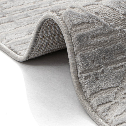 SEHRAZAT SEHRAZAT MODA 1230  GREY VLOERKLEED