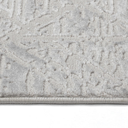 SEHRAZAT SEHRAZAT MODA 1230  GREY VLOERKLEED