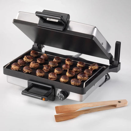 silex SILEX Grill Apparaat RVS Origineel