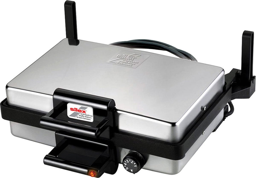 silex SILEX Multi Grill Apparaat RVS Origineel -