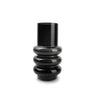 S|P Collection Bold Vaas 13,5xH26cm zwart