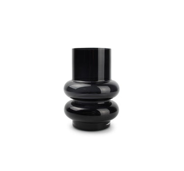 S|P Collection Bold Vaas 13xH18cm zwart