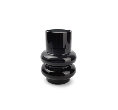 S|P Collection Bold Vaas 13xH18cm zwart