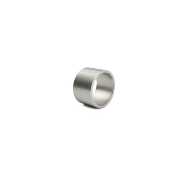 S|P Collection Centro Servetring 4 cm Lijn Zilver 4 Delig