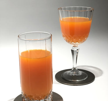 S|P Collection Cheers 4 Delig Glasonderzetter Zilver