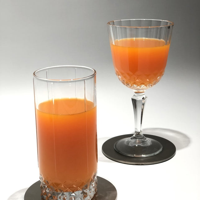 S|P Collection Cheers 4 Delig Glasonderzetter Zilver