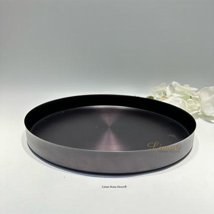 S|P Collection Dienblad 35cm zwart Bar