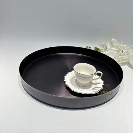 S|P Collection Dienblad 35cm zwart Bar