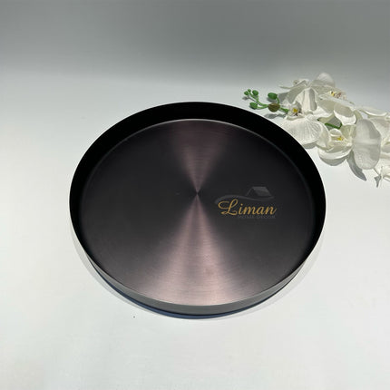 S|P Collection Dienblad 35cm zwart Bar