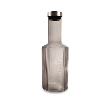 S|P Collection Fles met dop 100cl smoked Ray