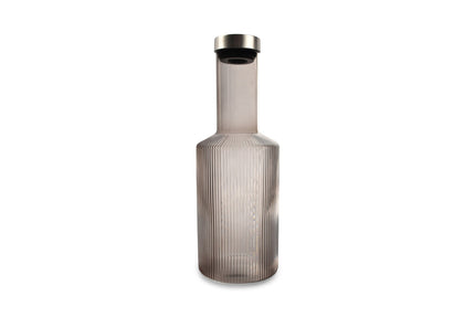 S|P Collection Fles met dop 100cl smoked Ray