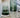 S|P Collection Glas 30cl donkergroen Ray - set/4