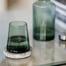 S|P Collection Glas 30cl donkergroen Ray - set/4