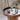 S|P Collection Glas 30cl donkergroen Ray - set/4