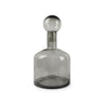 S|P Collection Karaaf met stop 22xH40,5cm grijs Fera