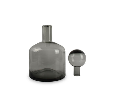 S|P Collection Karaaf met stop 22xH40,5cm grijs Fera