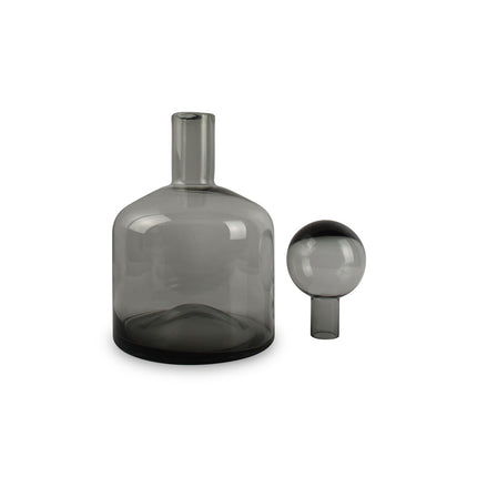 S|P Collection Karaaf met stop 22xH40,5cm grijs Fera