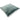 S|P Collection Lounge Kussen 45x45cm velvet muntgroen
