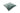 S|P Collection Lounge Kussen 45x45cm velvet muntgroen