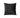 S|P Collection Lounge Kussen 45x45cm velvet zwart
