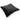 S|P Collection Lounge Kussen 45x45cm velvet zwart
