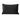 S|P Collection Lounge Kussen 60x40cm velvet zwart