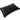 S|P Collection Lounge Kussen 60x40cm velvet zwart