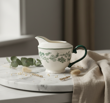 MELK-/SAUSKAN 18CL GREEN CYRIL