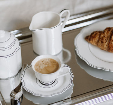 S|P Collection MELKKAN EN SUIKERPOT 29CL ODETTE