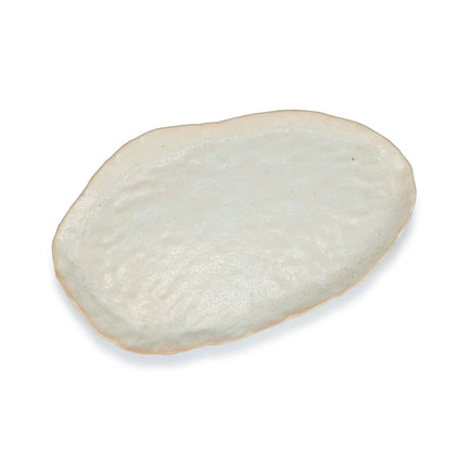 S|P Collection NOMAD SERVEERSCHAAL 39X23,5XH2,5CM BEIGE