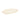 S|P Collection NOMAD SERVEERSCHAAL 39X23,5XH2,5CM BEIGE