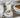 S|P Collection Odette Espresso set 4 delig | 2 Persoons