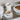 S|P Collection Odette Espresso set 4 delig | 2 Persoons