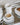 S|P Collection Odette Espresso set 4 delig | 2 Persoons