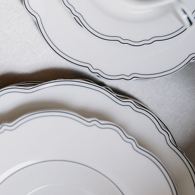 S|P Collection Odette Gebaksset 7 Delig | 6 persoons