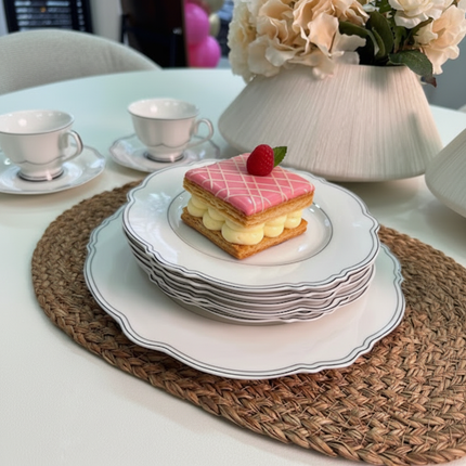 S|P Collection Odette Gebaksset 7 Delig | 6 persoons