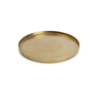 S|P Collection Palace Sierschaal 25xH1,5cm goud