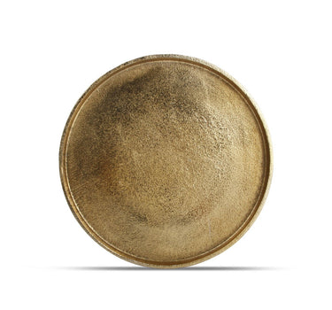 S|P Collection Palace Sierschaal 25xH1,5cm goud