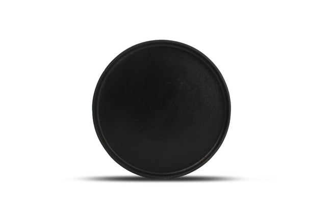 S|P Collection Palace Sierschaal 25xH1,5cm zwart